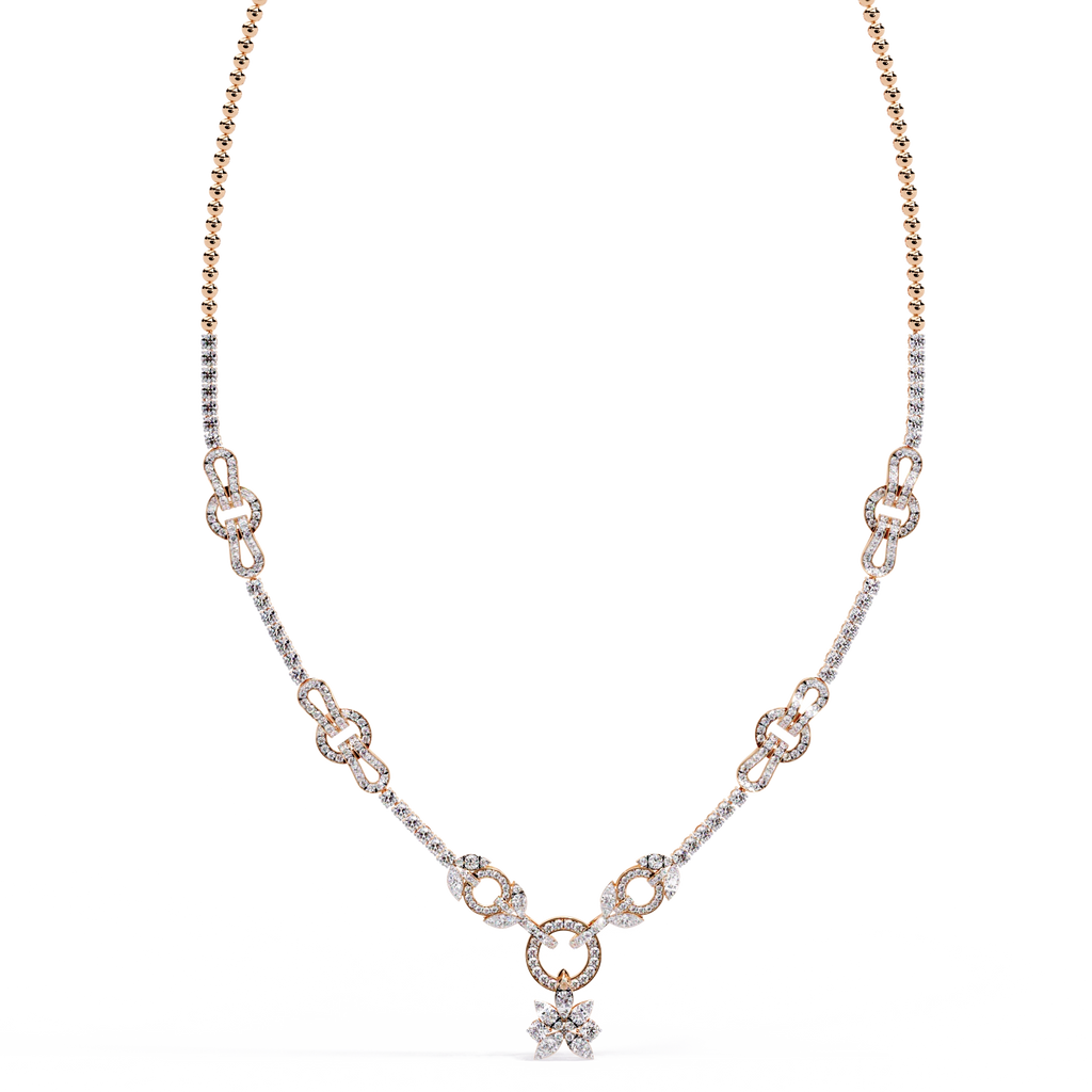 Chain Link Necklace
