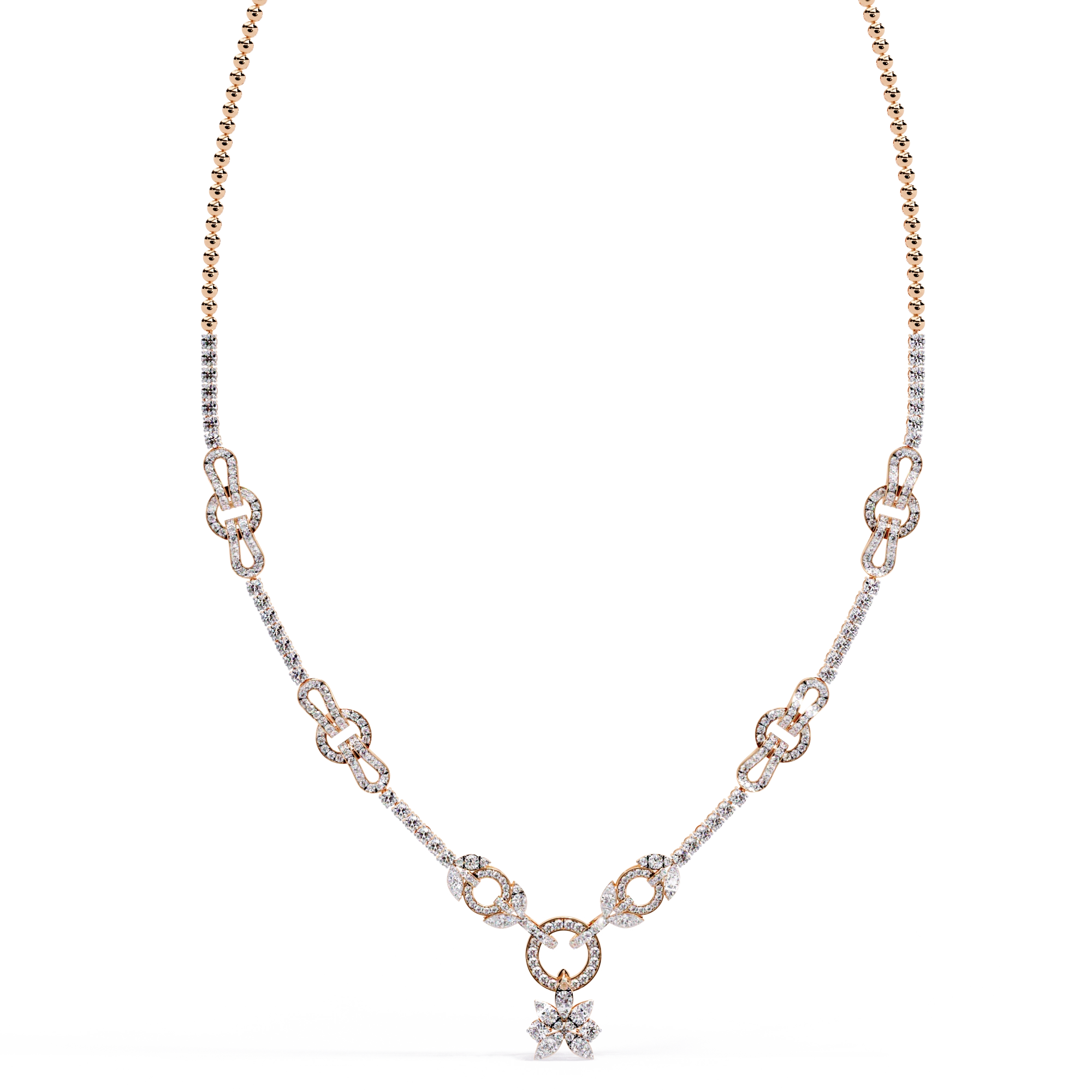 Chain Link Necklace