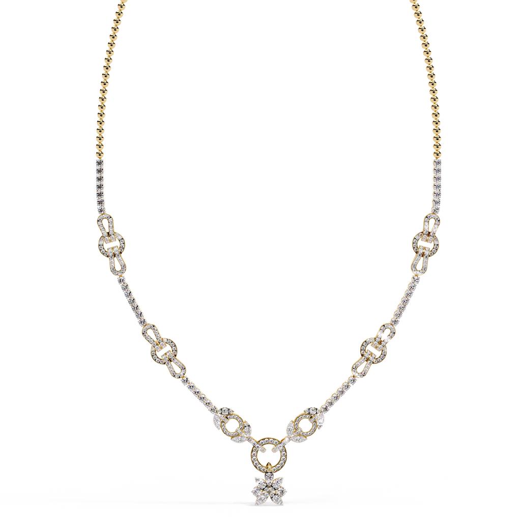 Chain Link Necklace