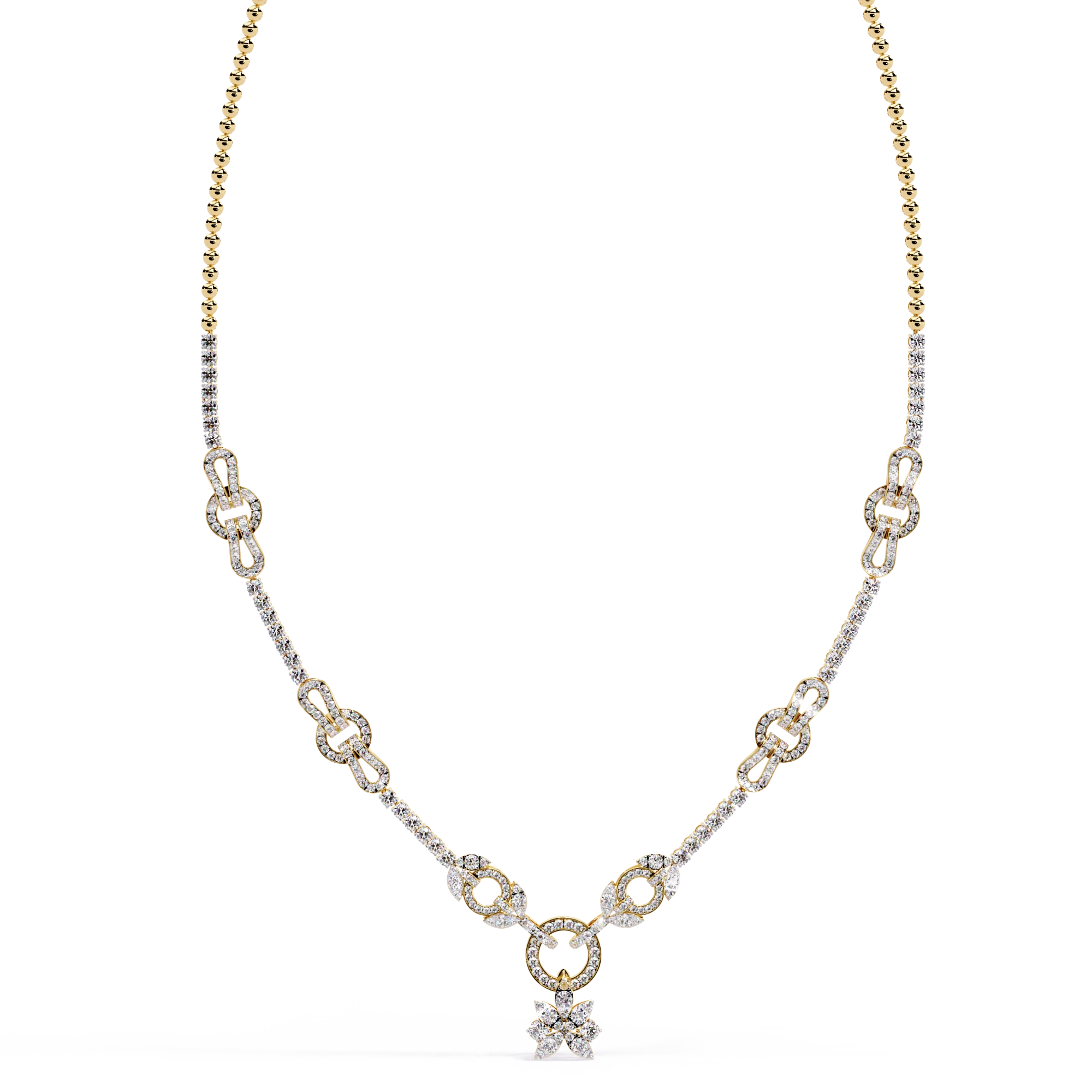 Chain Link Necklace