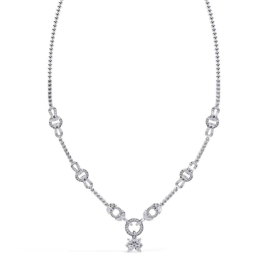 Chain Link Necklace