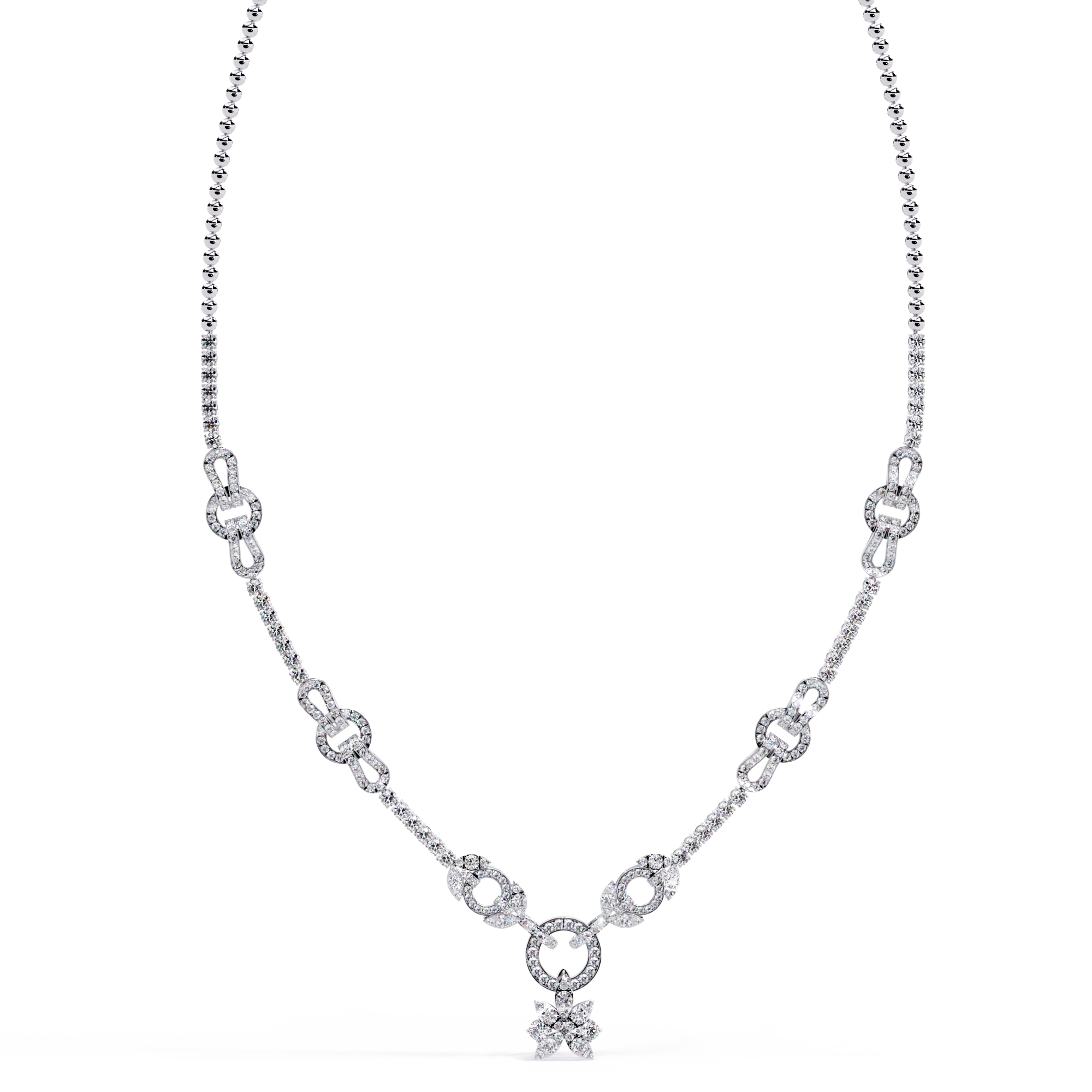 Chain Link Necklace