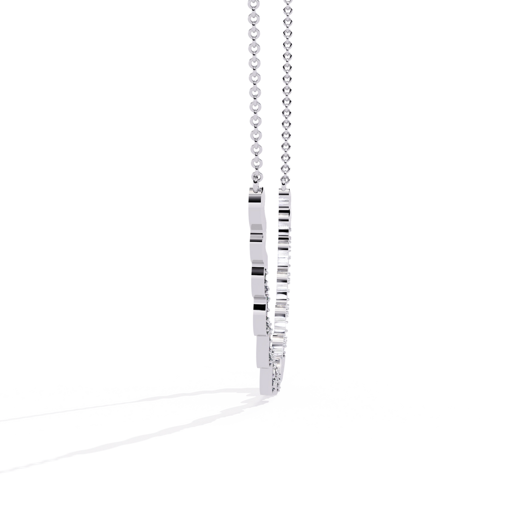 Wave Design Necklace