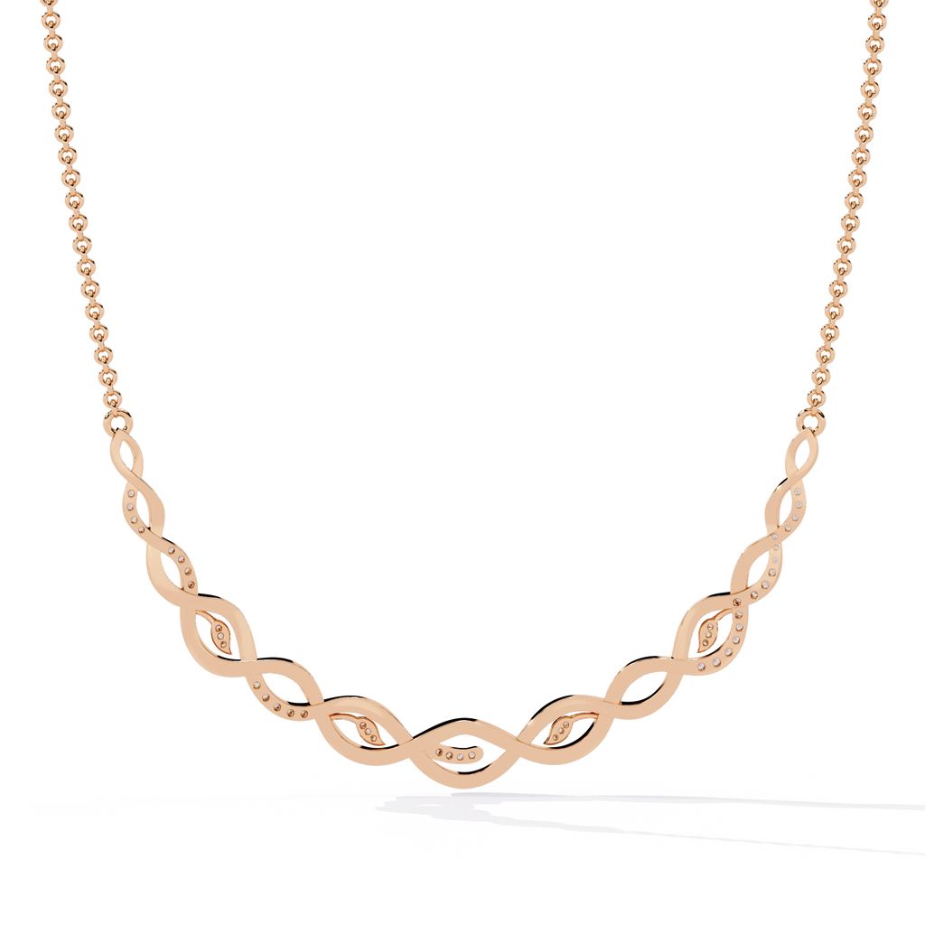 Infinity Link Necklace