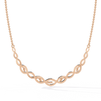 Infinity Link Necklace