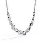 Infinity Link Necklace