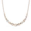 Infinity Link Necklace