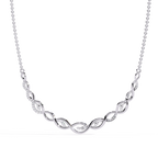 Infinity Link Necklace