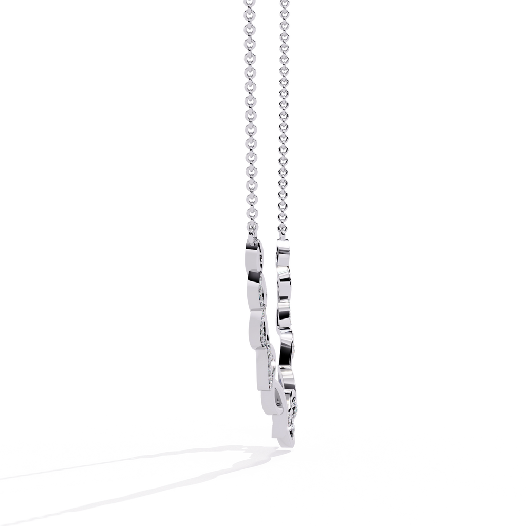 Infinity Link Necklace