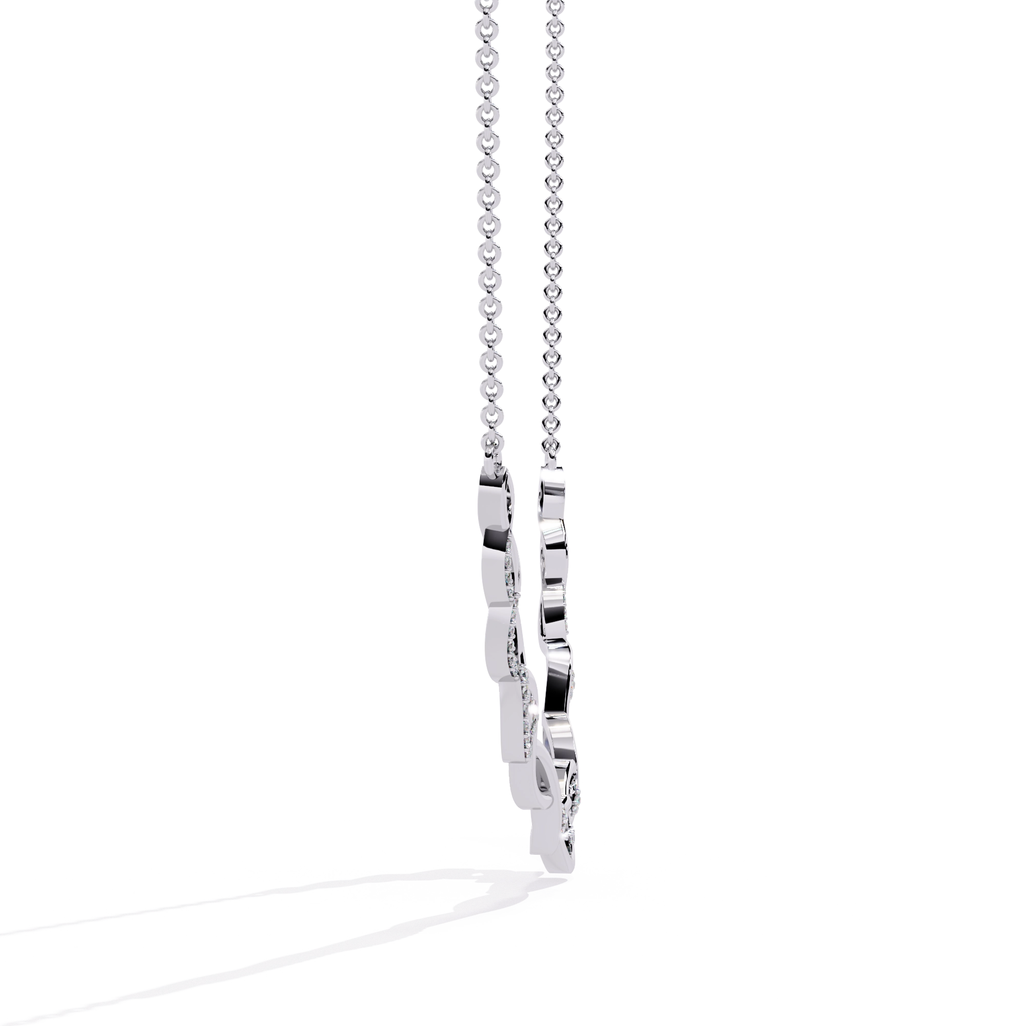Infinity Link Necklace