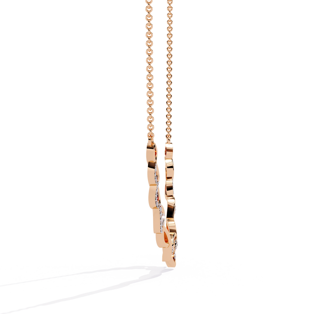 Infinity Link Necklace