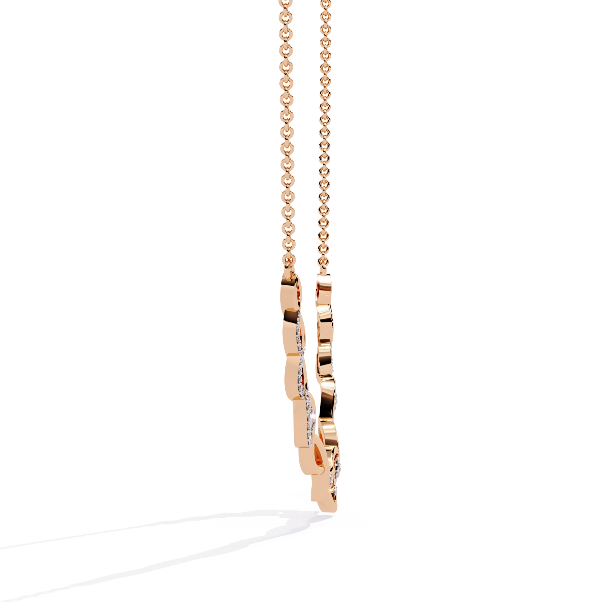 Infinity Link Necklace