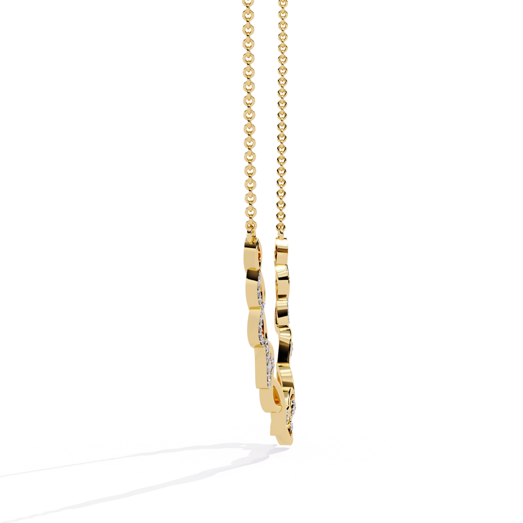 Infinity Link Necklace