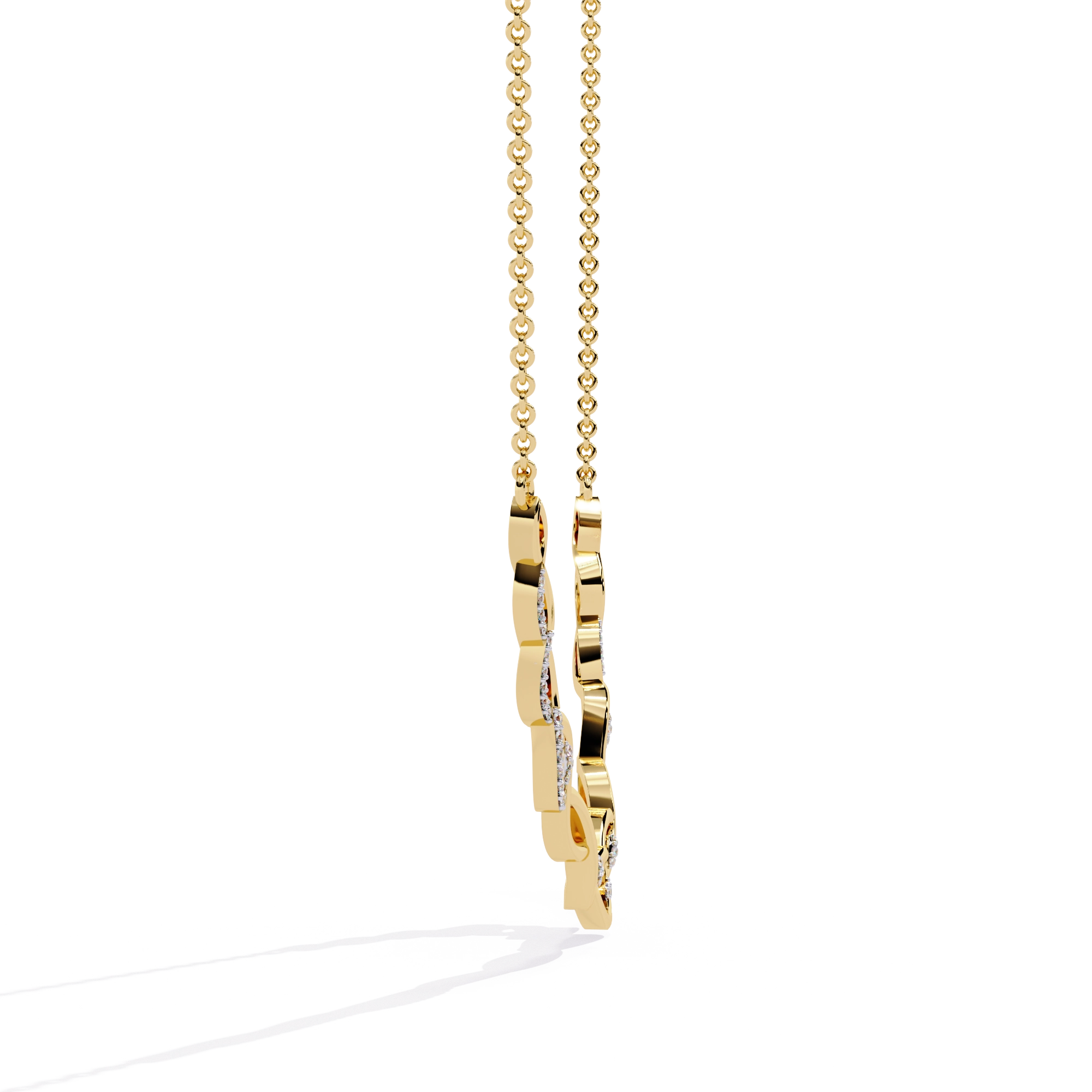 Infinity Link Necklace