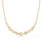 Infinity Link Necklace
