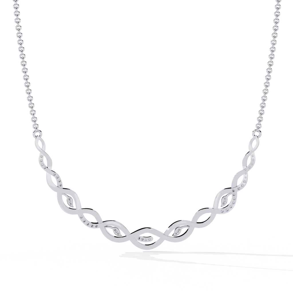 Infinity Link Necklace