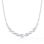 Infinity Link Necklace