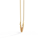Bar Fringe Necklace