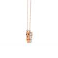 Diamond Station Necklace