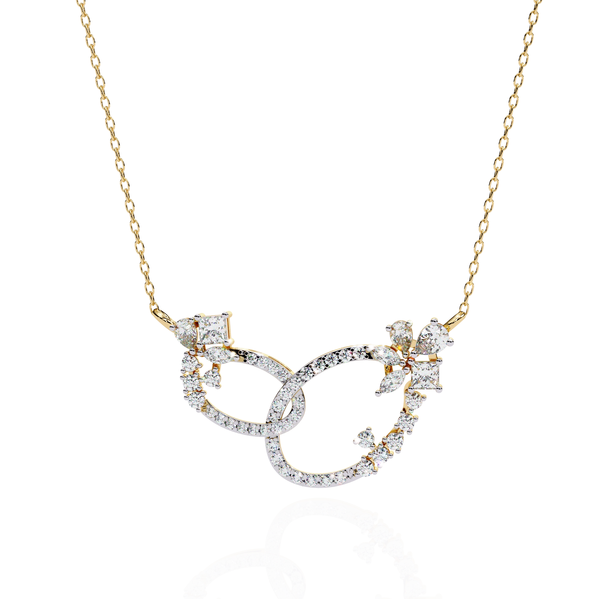 Designer Statement Necklace