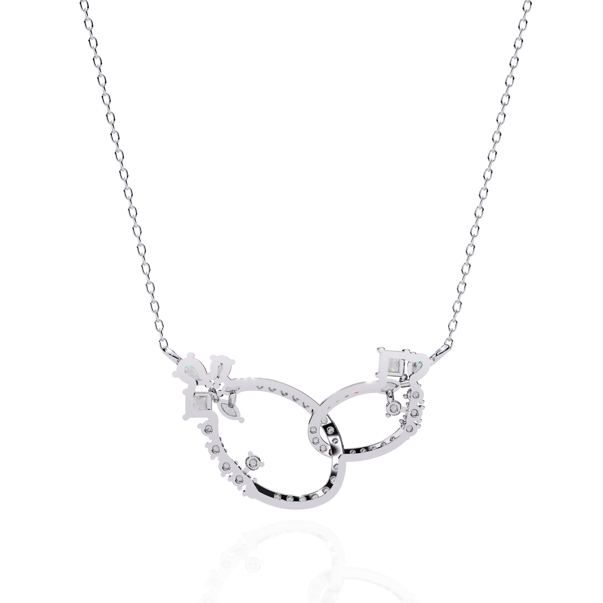 Designer Statement Necklace