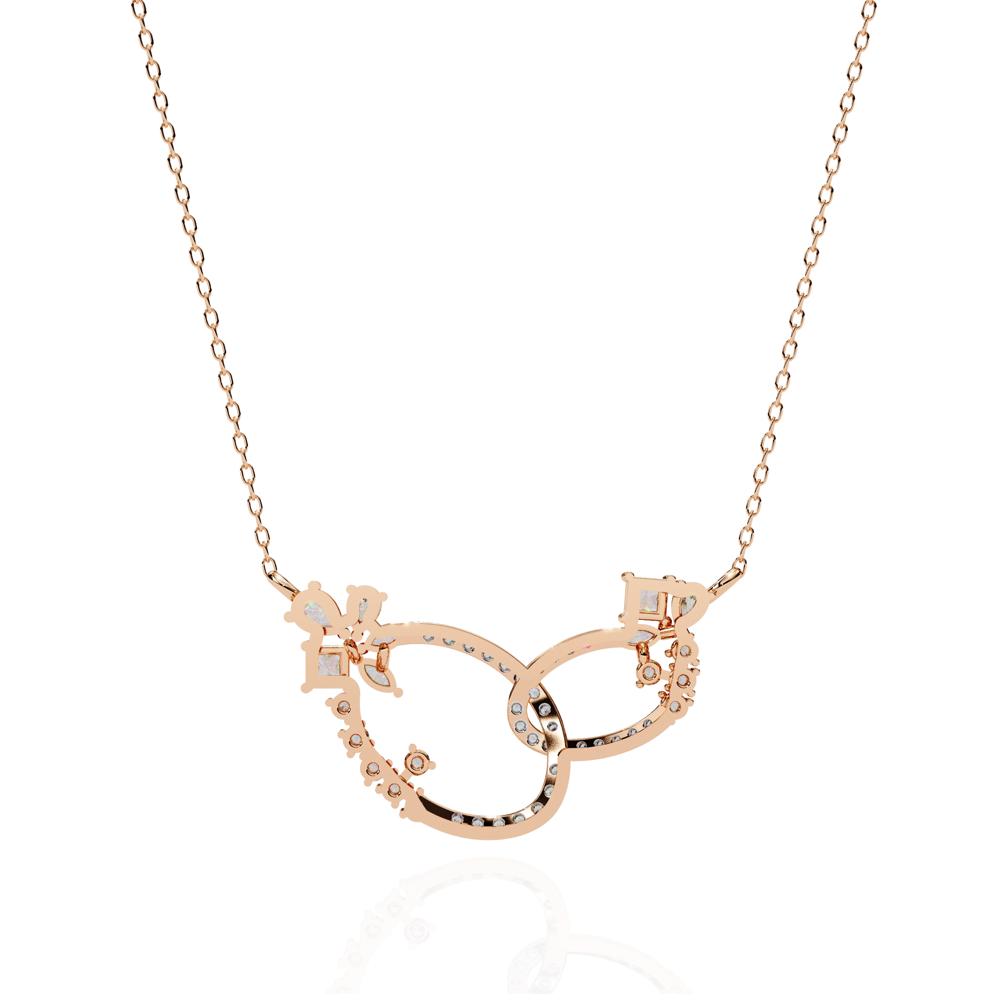 Designer Statement Necklace