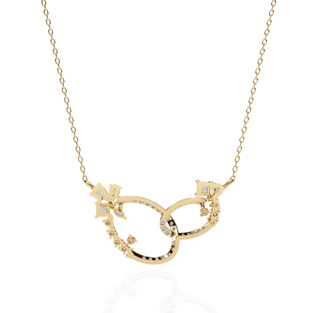 Designer Statement Necklace