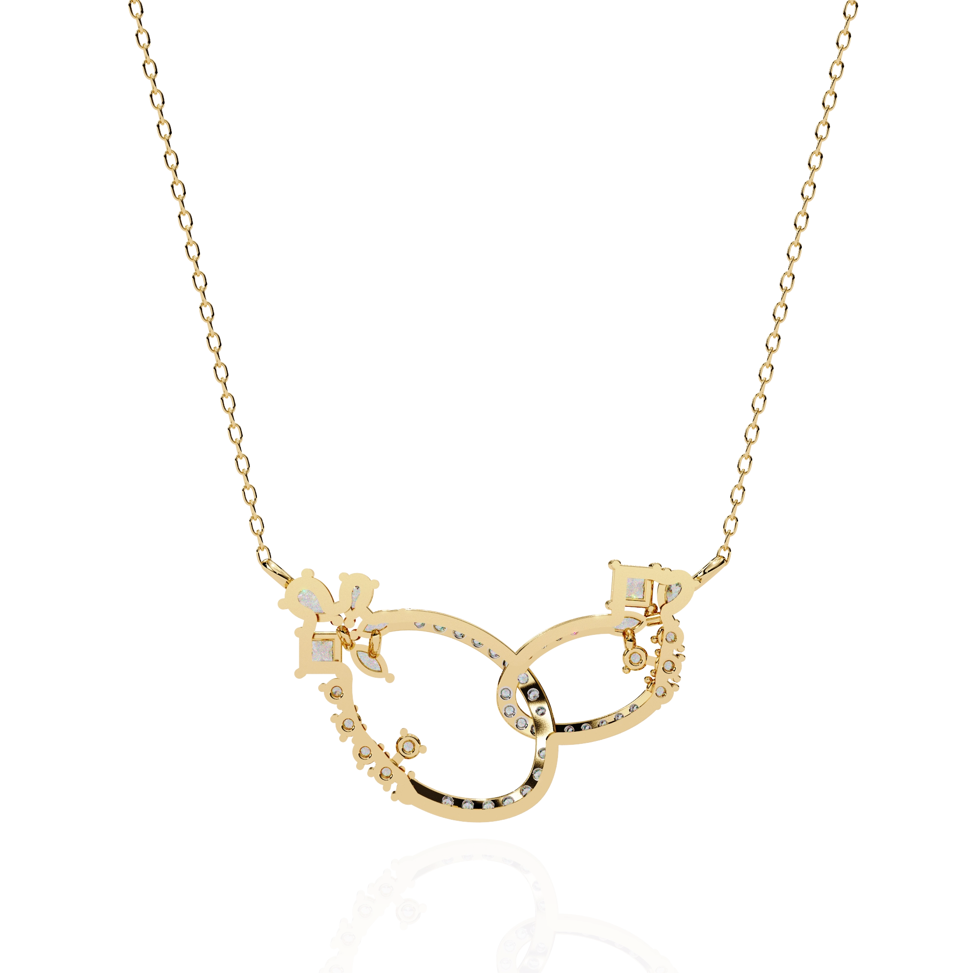 Designer Statement Necklace
