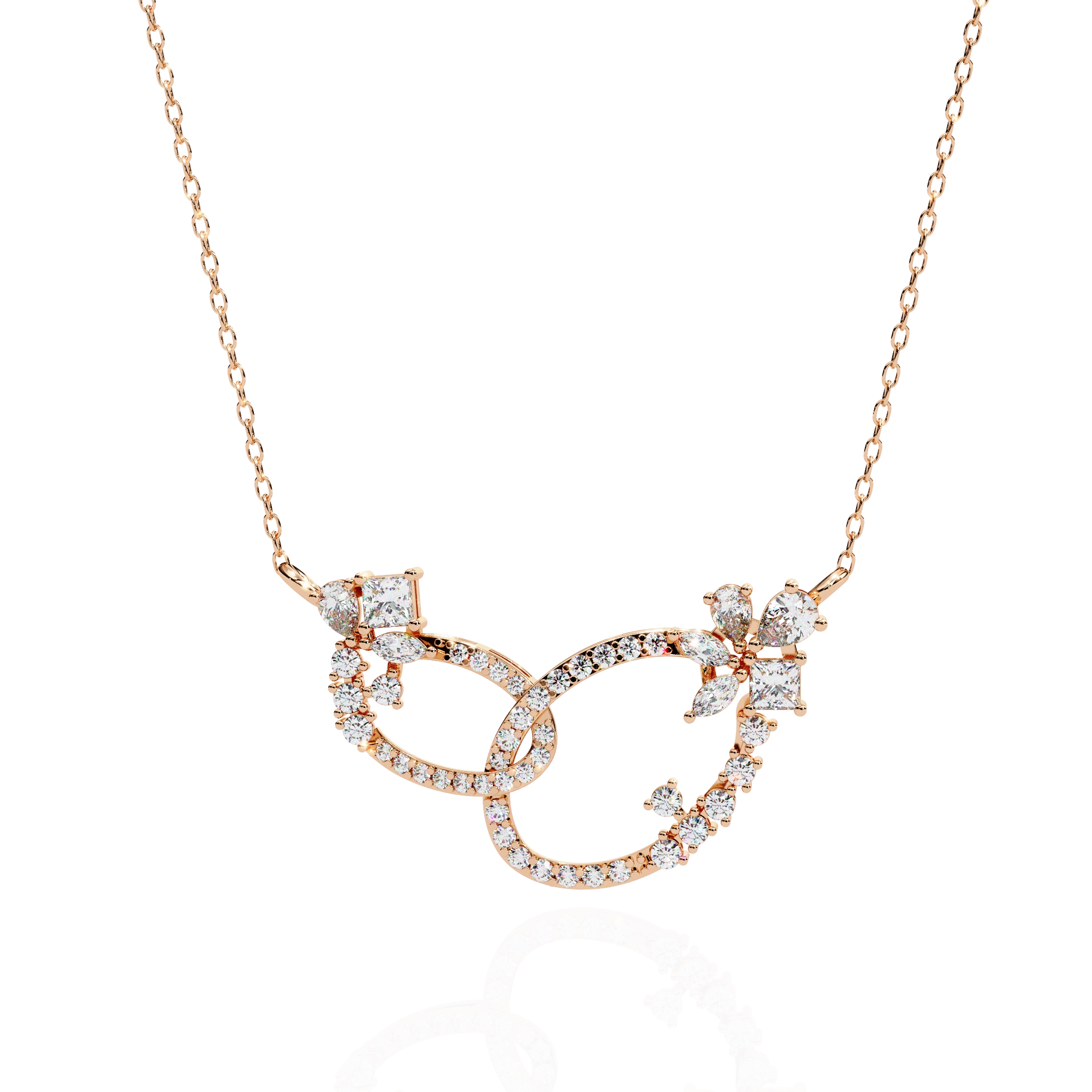 Designer Statement Necklace
