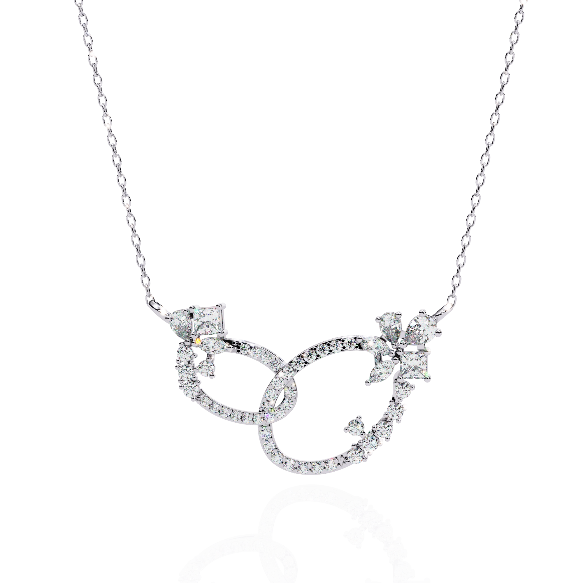 Designer Statement Necklace