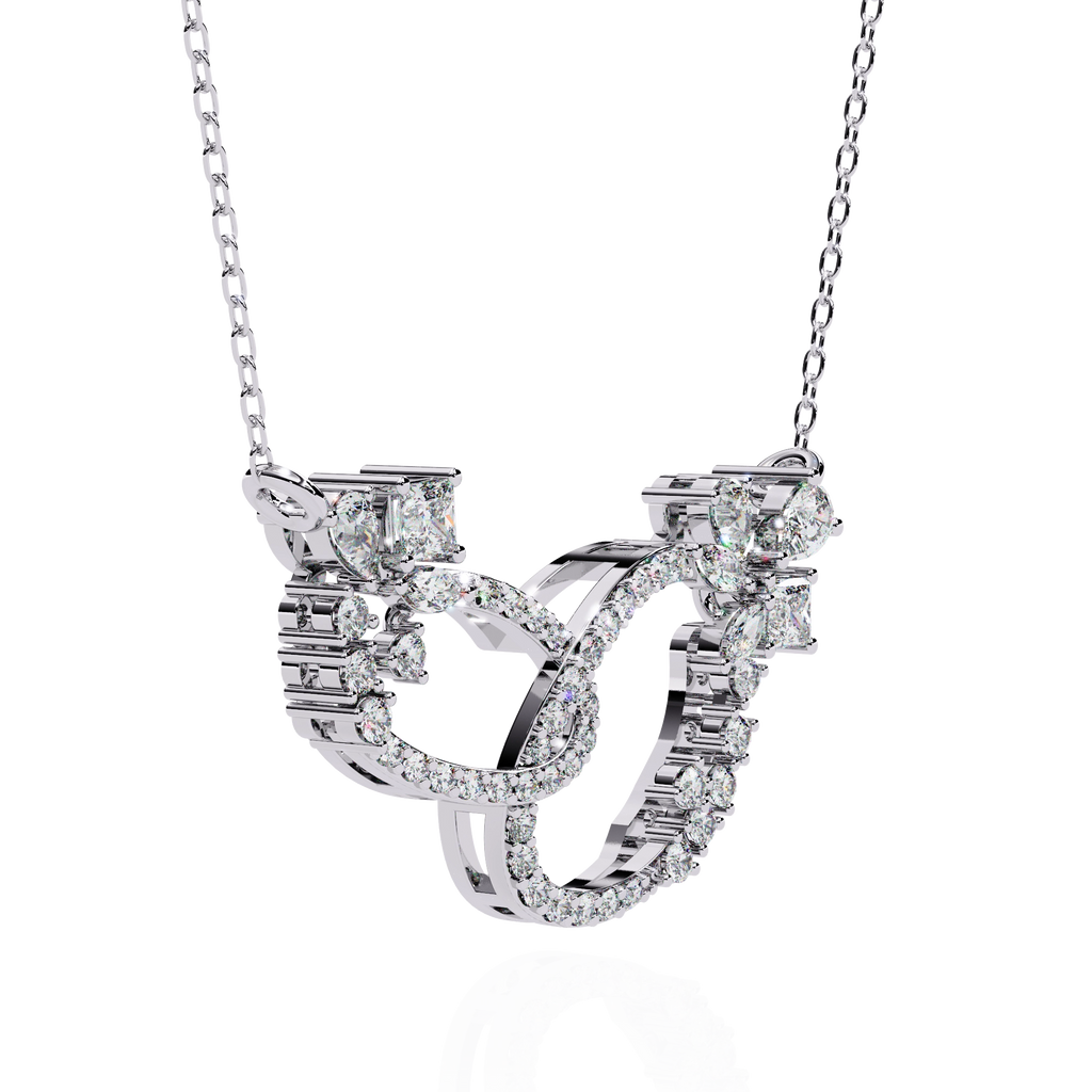 Designer Statement Necklace