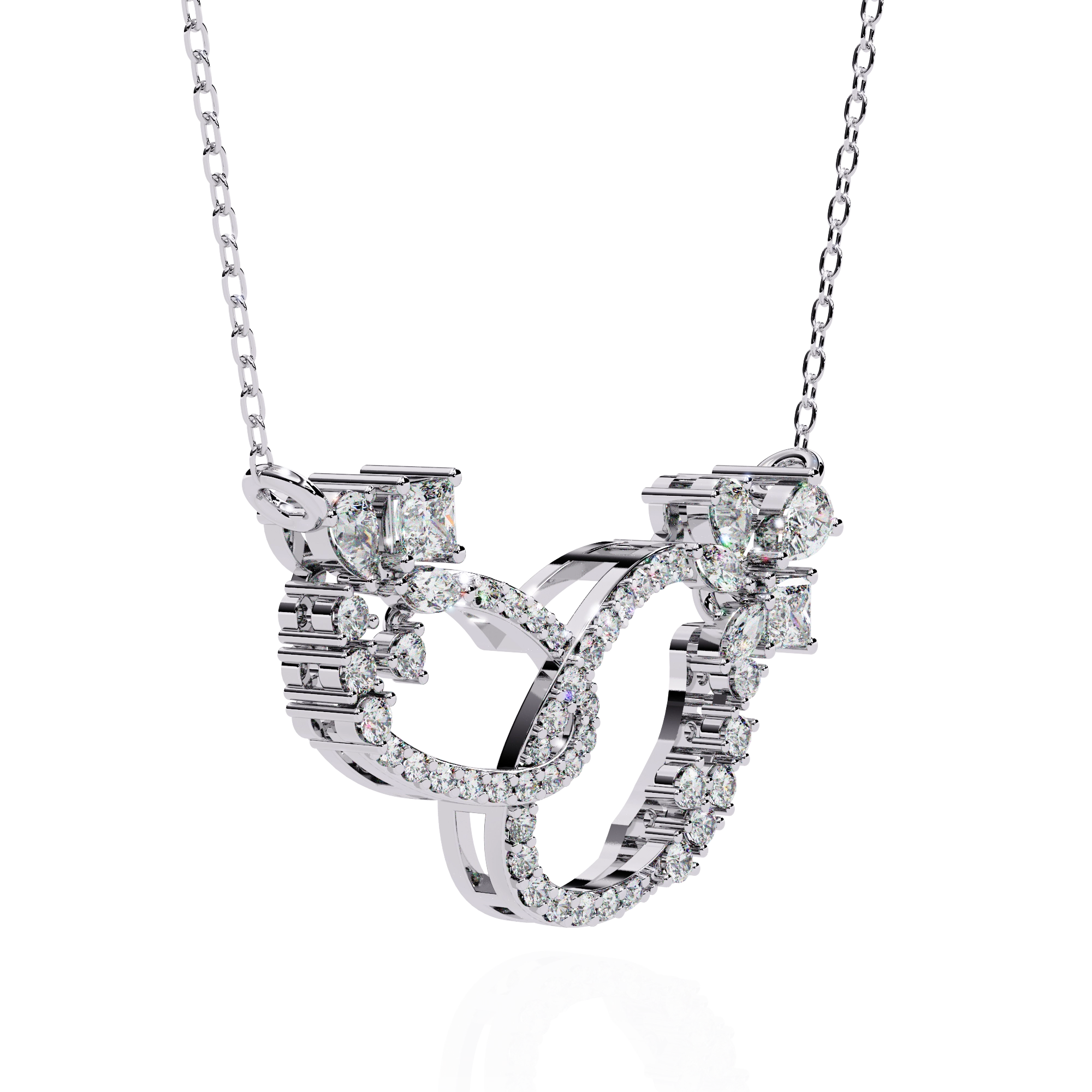 Designer Statement Necklace