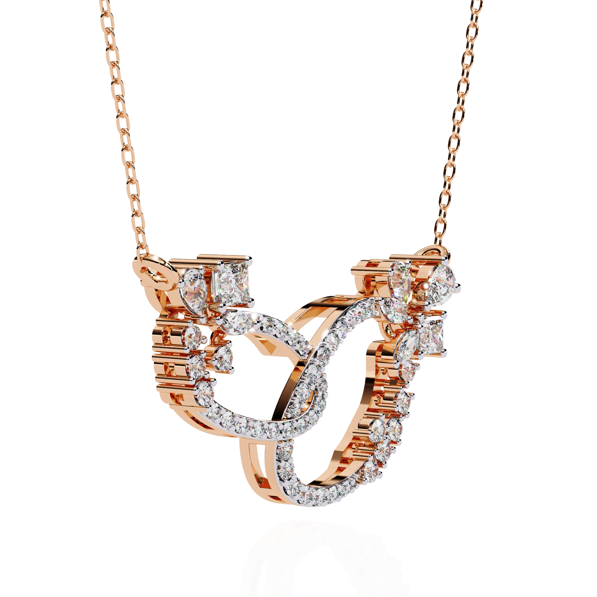 Designer Statement Necklace