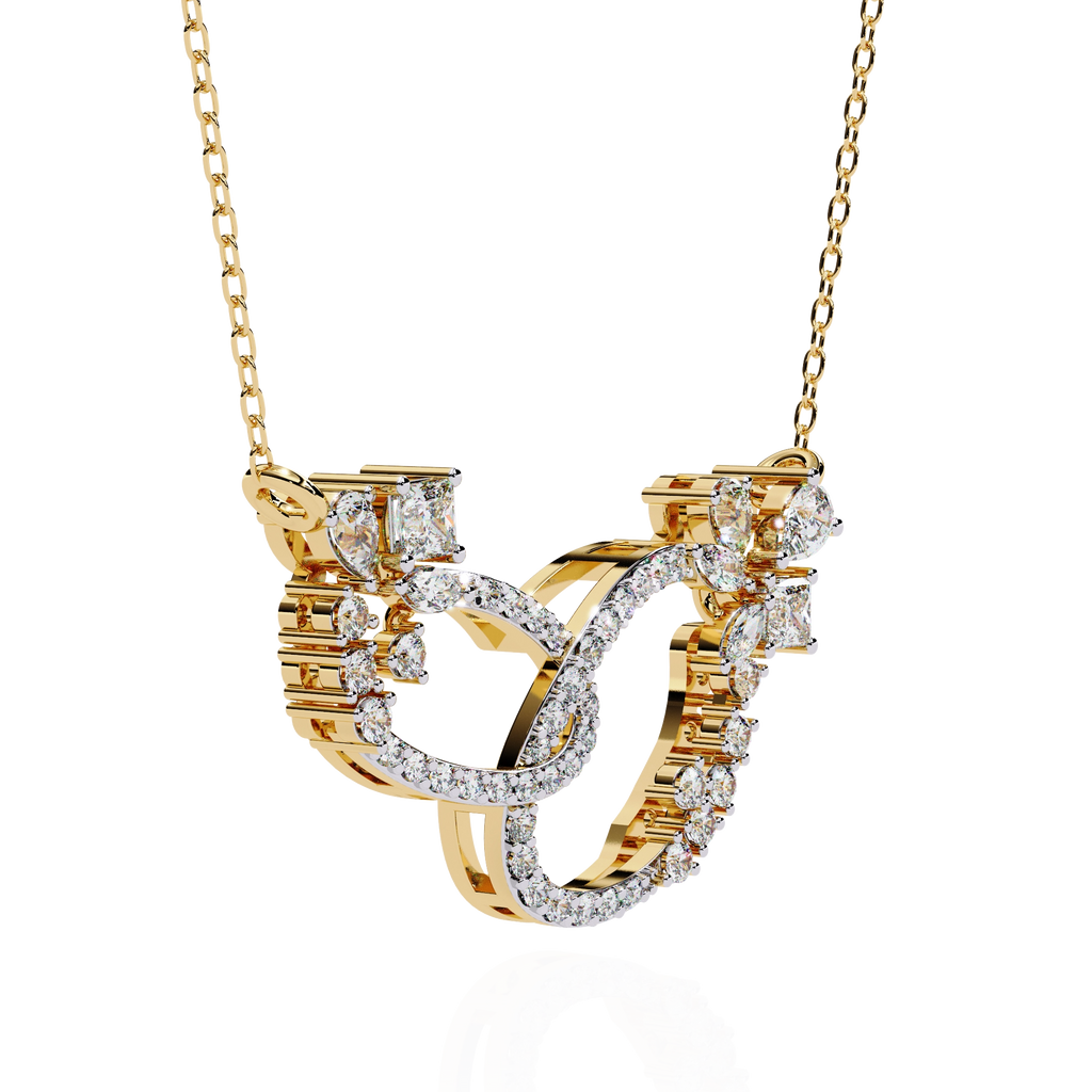 Designer Statement Necklace