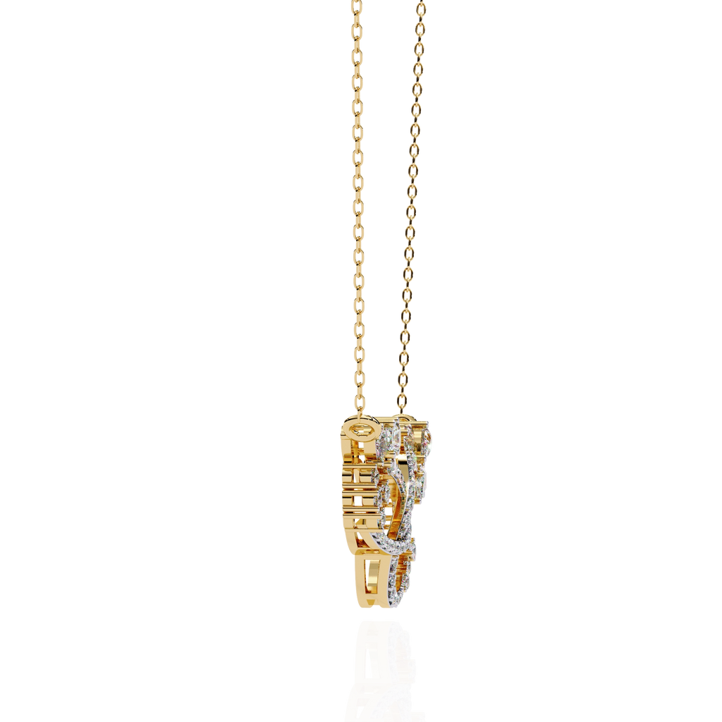 Designer Statement Necklace