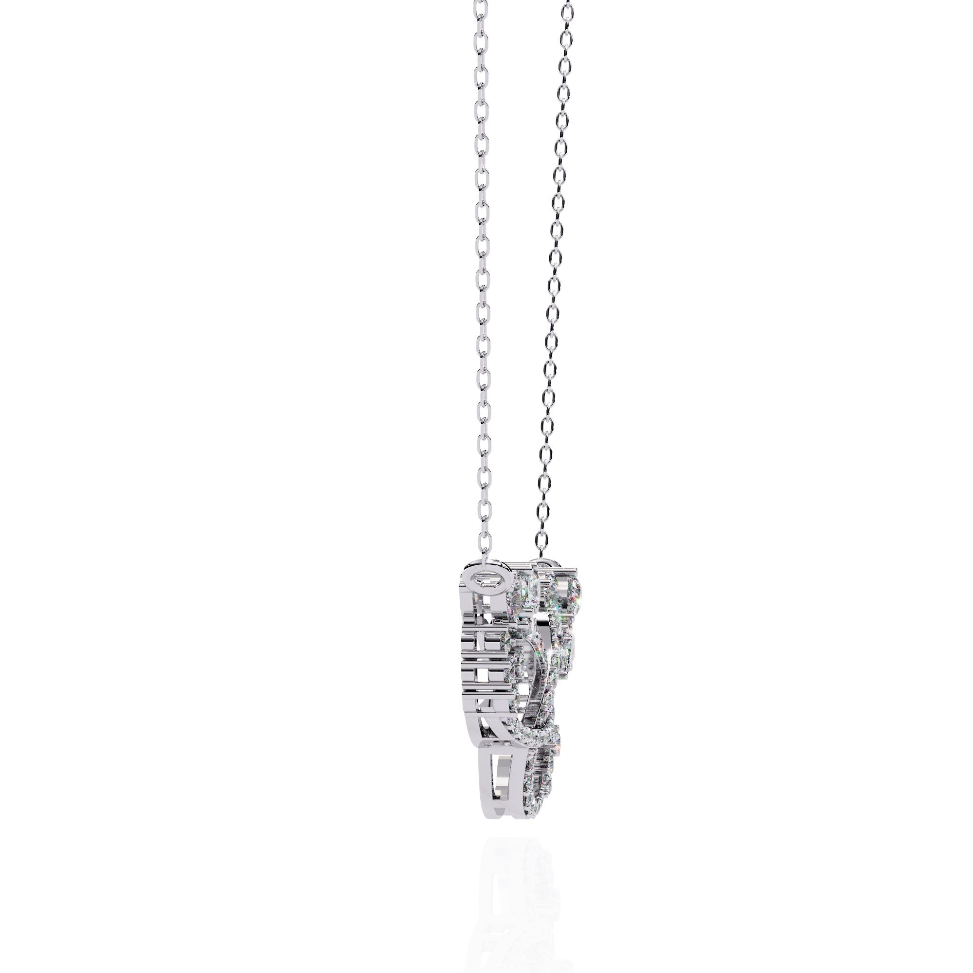 Designer Statement Necklace