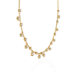 Charm Diamond Necklace