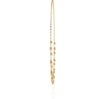 Charm Diamond Necklace