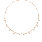 Charm Diamond Necklace