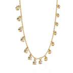 Diamond Charm Necklace