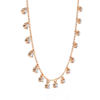 Diamond Charm Necklace