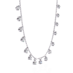 Diamond Charm Necklace