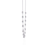 Diamond Charm Necklace