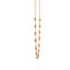 Diamond Charm Necklace