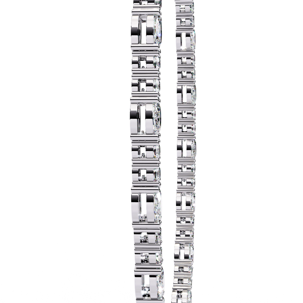 Diamond Tennis Necklace