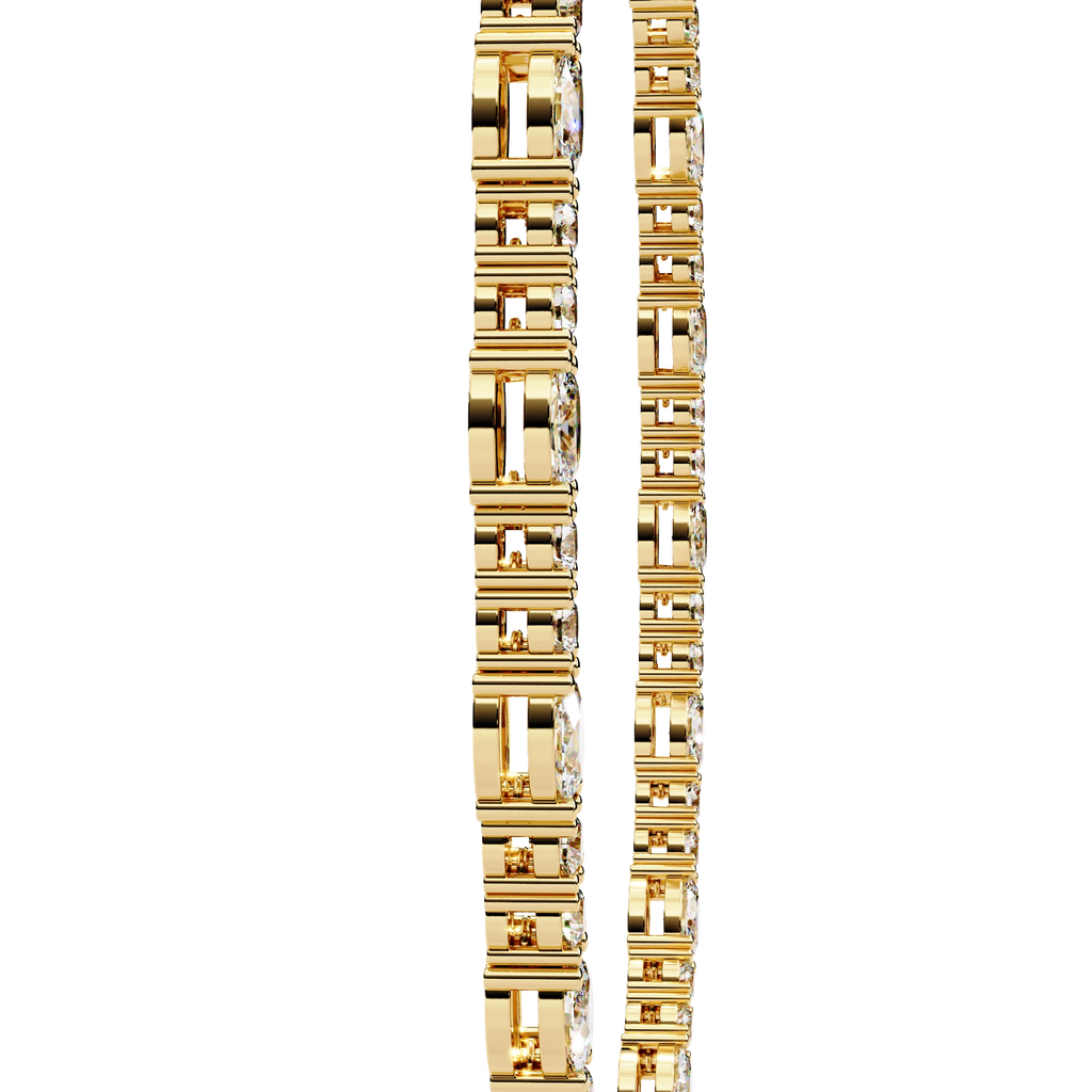 Diamond Tennis Necklace