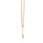 Layered Drop Necklace