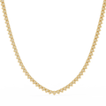 Diamond Fringe Necklace