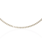 Premium Tennis Necklace