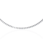 Premium Tennis Necklace